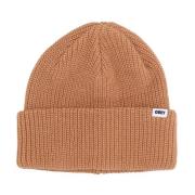 Brun Sukker Beanie Hat