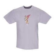 Klassisk Angel Wings Tee Herre T-Shirt