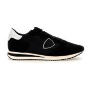 Sort Sneakers Low Basic 2109