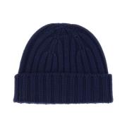 Høj Revers Beanie Hat