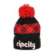 NBA City Pom Pom Beanie Hat