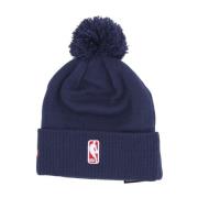 NBA City Night Pom Pom Hat