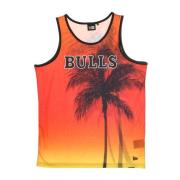 Chicago Bulls All Over Print Tank