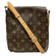 Pre-owned Stof louis-vuitton-tasker