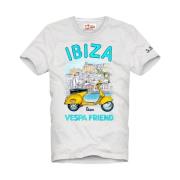 Ibiza Vespa Friend T-shirt