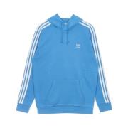 3-striber Hoody Langærmet Sweatshirt