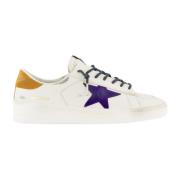 Stardan Sneaker Hvid/Lilla/Gul