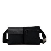 Pre-owned Canvas crossbody-tasker