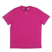 Essentiel Aktiv T-shirt Fuchsia/Hvid