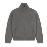 Kerne Zip-Up Sweater