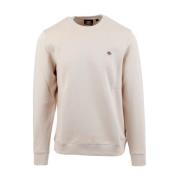 Klassisk Crew Neck Sweatshirt