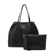 2-i-1 Eco Victtoria Tote Taske