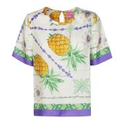 Ananas Stil Moderne T-Shirt