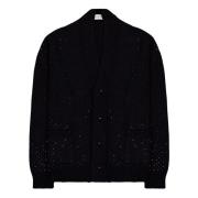 Hotfix Crystal Cardigan