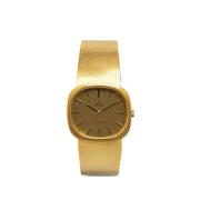 Pre-owned Farvet Guld watches