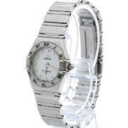 Pre-owned Rustfrit stal watches