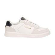 Grainy Leather Herre Sneakers