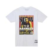 NBA Slam Tee Rasheed Wallace