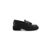 Sølvspænde Slip-On Loafers