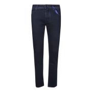 Slim Fit Denim Jeans