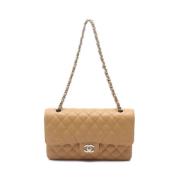 Pre-owned Canvas chanel-tasker