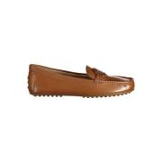 Klassiske Damebrune Loafers