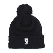 NBA City Night Pom Pom Beanie