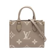 Pre-owned Stof louis-vuitton-tasker