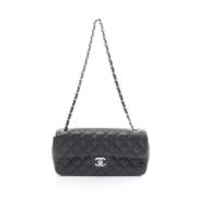 Pre-owned Canvas chanel-tasker