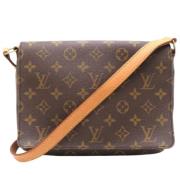 Pre-owned Stof louis-vuitton-tasker