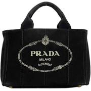 Pre-owned Stof prada-tasker