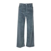 Elsa Regular Wide Trousers til kvinder