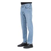 Blå Slim Fit Jeans