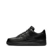 Sorte Lave '07 Air Force Sneakers