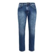 Stretch Denim Jeans