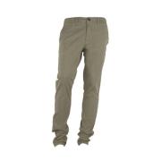 Beige Vinter Chinos