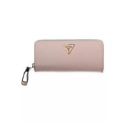 Elegant Pink Wallet for Men