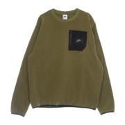 Polar Fleece Crew Sweatshirt