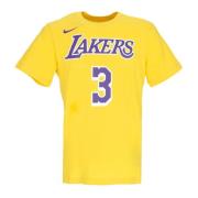 Anthony Davis Lakers Tee