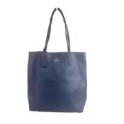 Denim Thea Tote Håndtaske