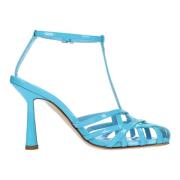 Sandal Clear Blue