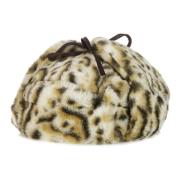 Leopard Trapper Vinterhat