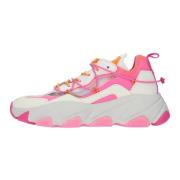 Sneakers Fuchsia