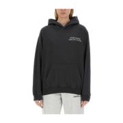 Logo Hoodie til modebevidste kvinder