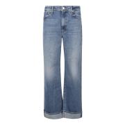 Slim Fit Denim Jeans