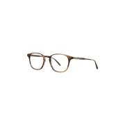 Elegant Blonde Tortoise Briller