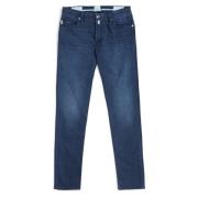 Slim Fit Stretch Jeans