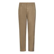 Beige Chino Bukser AW24