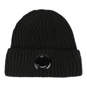 Fin Merino Lens Beanie