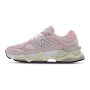 Krystal Pink Sneakers Stilfuld Behagelig